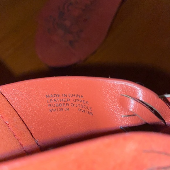 Michael Kors heels - Picture 5 of 5